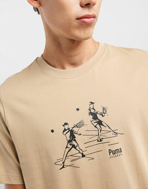 เสื้อยืดผู้ชาย TEAM Graphic