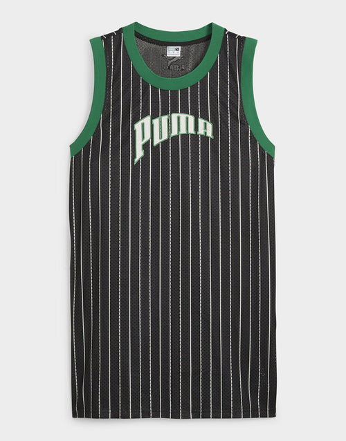 x IVE ชุดเดรสผู้หญิง TEAM Mesh Tank