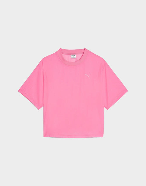 เสื้อแขนสั้นผู้หญิง DARE TO Mesh