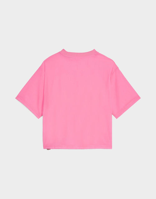 เสื้อแขนสั้นผู้หญิง DARE TO Mesh