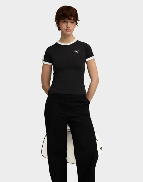 เสื้อยืดผู้หญิง T7 Slim