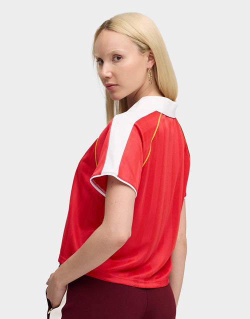 เสื้อฟุตบอลผู้หญิง T7 Relaxed