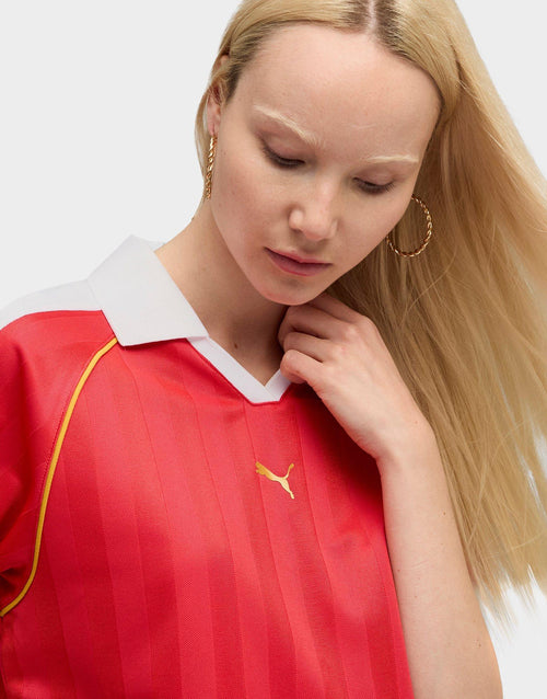 เสื้อฟุตบอลผู้หญิง T7 Relaxed