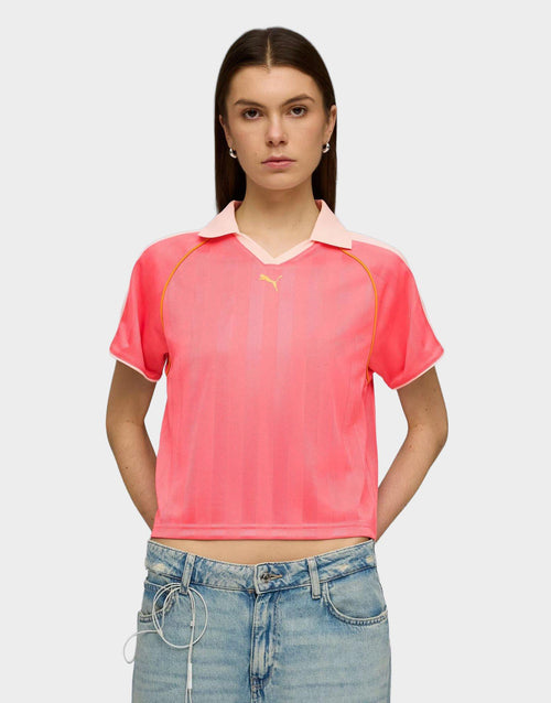 เสื้อฟุตบอลผู้หญิง T7 Relaxed