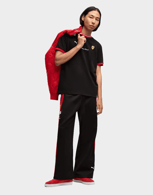 เสื้อยืดผู้ชาย Scuderia Ferrari Lifestyle