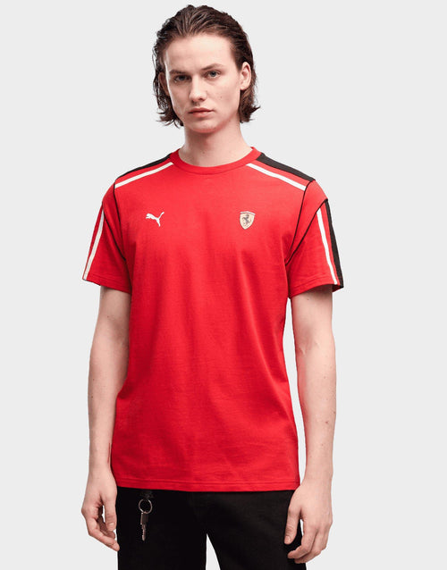 เสื้อยืดผู้ชาย McLAREN Racing