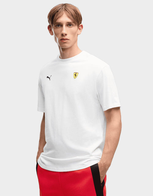 เสื้อยืดผู้ชาย Ferrari Graphic