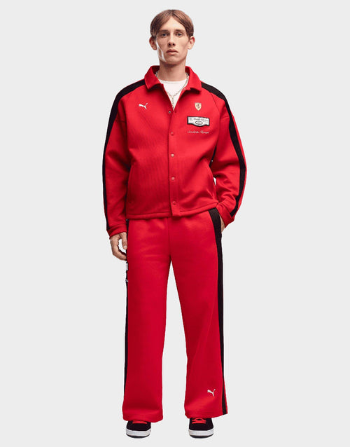 แจ็กเก็ตผู้ชาย Scuderia Ferrari T7 Track