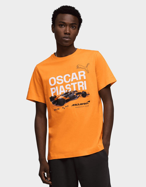 เสื้อยืดผู้ชาย McLaren RCG Driver