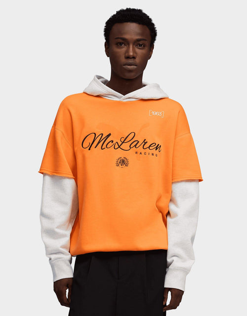 เสื้อฮู้ดดี้ผู้ชาย McLaren