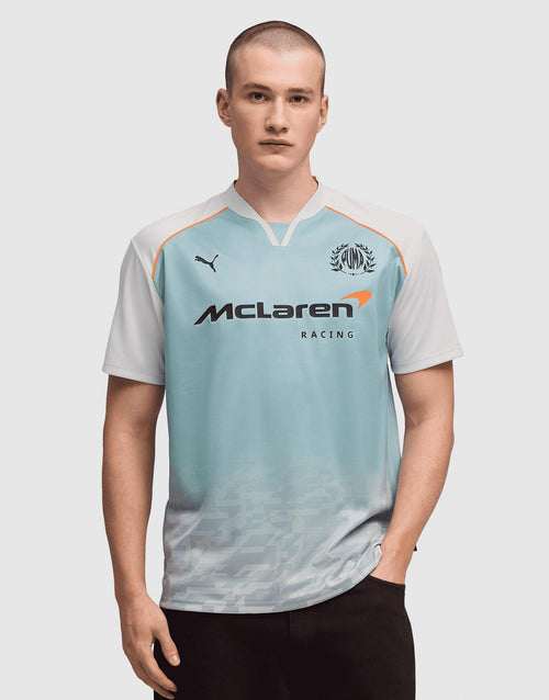 เสื้อแขนสั้นผู้ชาย McLaren Jersey