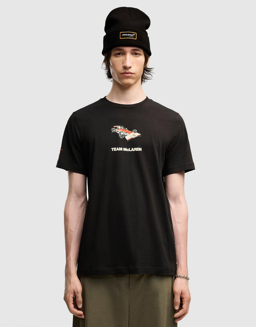 เสื้อยืดผู้ชาย McLAREN Racing