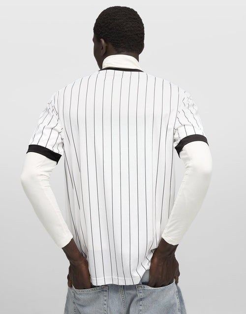 เสื้อฟุตบอล Essentials Striped
