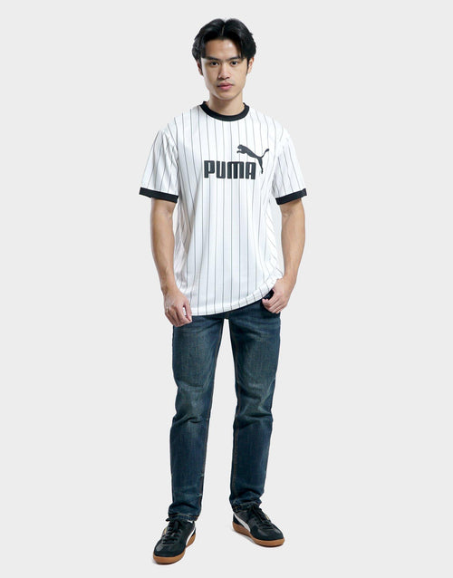 เสื้อฟุตบอล Essentials Striped