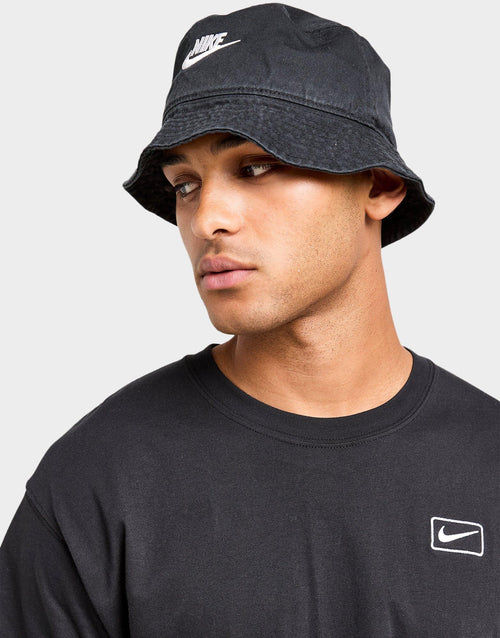 หมวก Apex Futura Washed Bucket