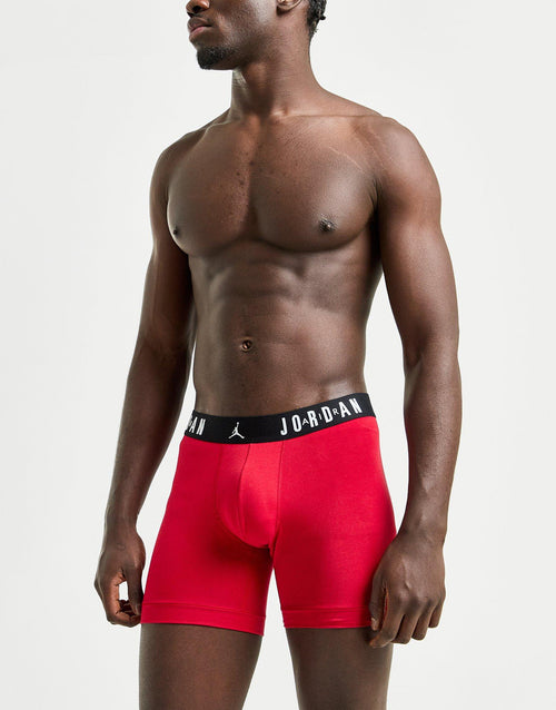กางเกงชั้นในผู้ชาย Flight Cotton Boxer (แพค 3)