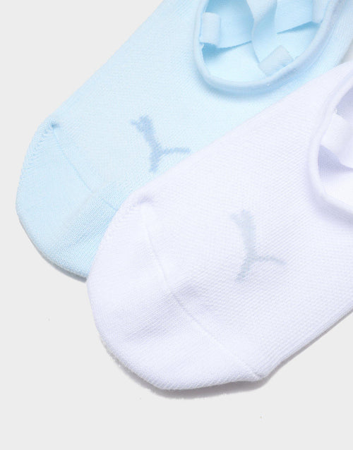 ถุงเท้า Stichd Yoga Grip Footie (แพค 2)