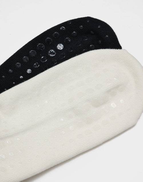 ถุงเท้า Stichd Yoga Grip (แพค 2)
