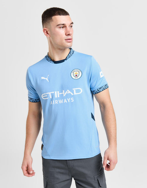 เสื้อฟุตบอล Manchester City 24/25 Home