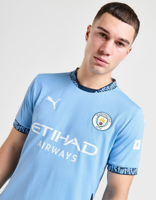 เสื้อฟุตบอล Manchester City 24/25 Home