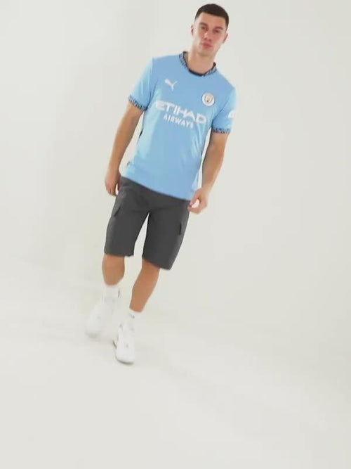 เสื้อฟุตบอล Manchester City 24/25 Home