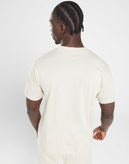 เสื้อยืดผู้ชาย Arch Stack Logo