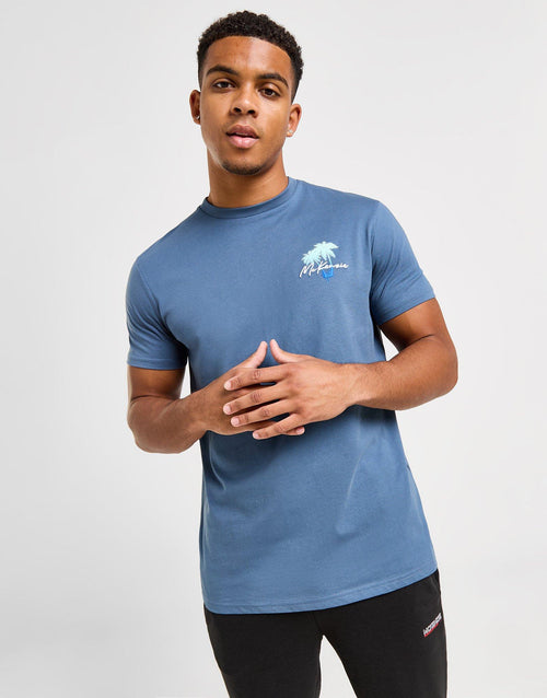 เสื้อยืดผู้ชาย Horizon