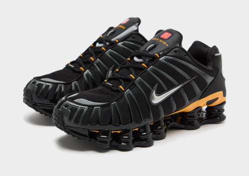 รองเท้าผู้ชาย Nike Shox TL
