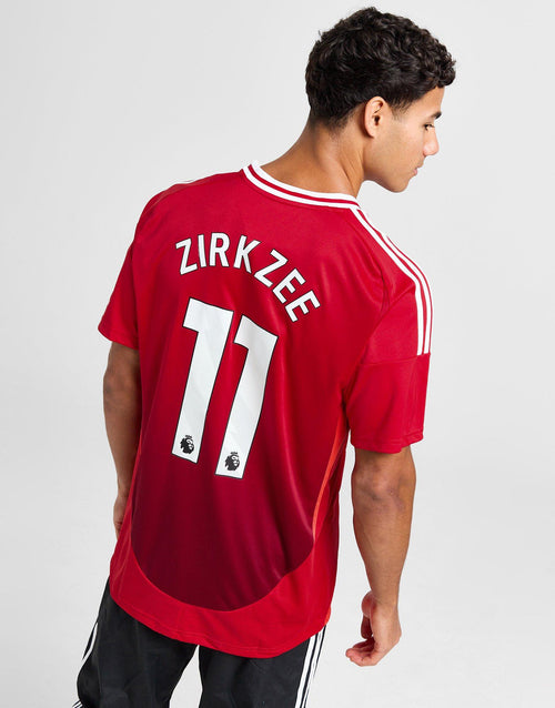 เสื้อฟุตบอล Manchester United 24/25 Home