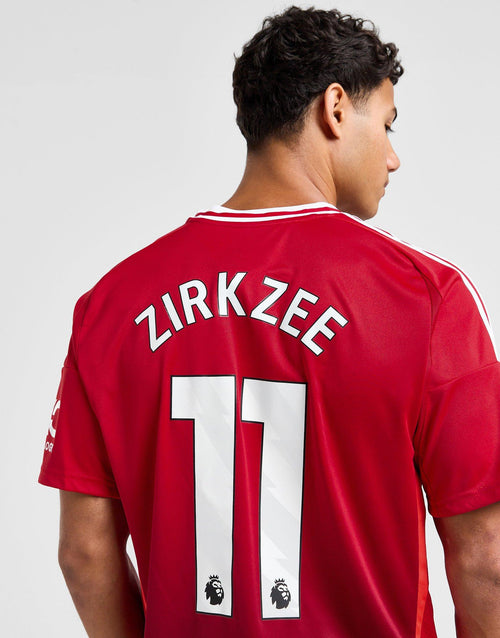 เสื้อฟุตบอล Manchester United 24/25 Home