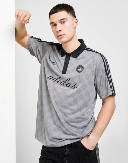 เสื้อแขนสั้นผู้ชาย FTB Polo