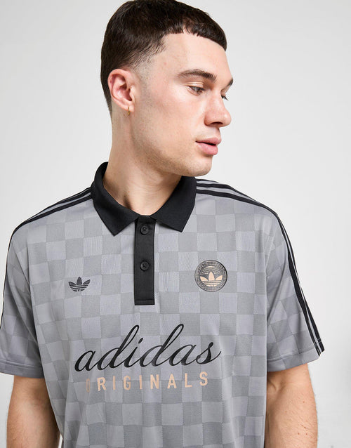 เสื้อแขนสั้นผู้ชาย FTB Polo