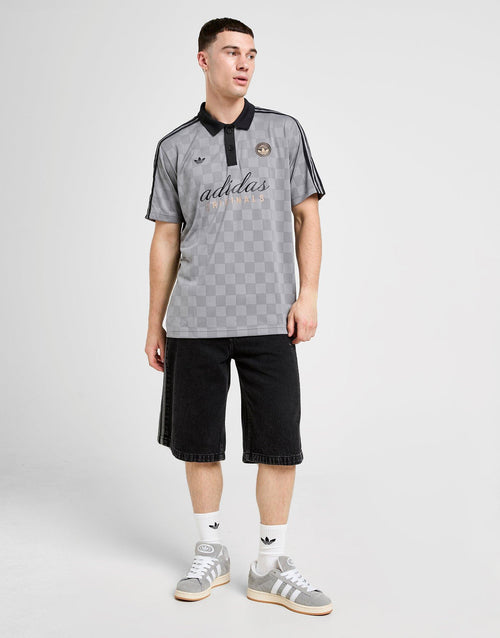 เสื้อแขนสั้นผู้ชาย FTB Polo