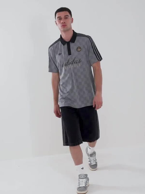 เสื้อแขนสั้นผู้ชาย FTB Polo