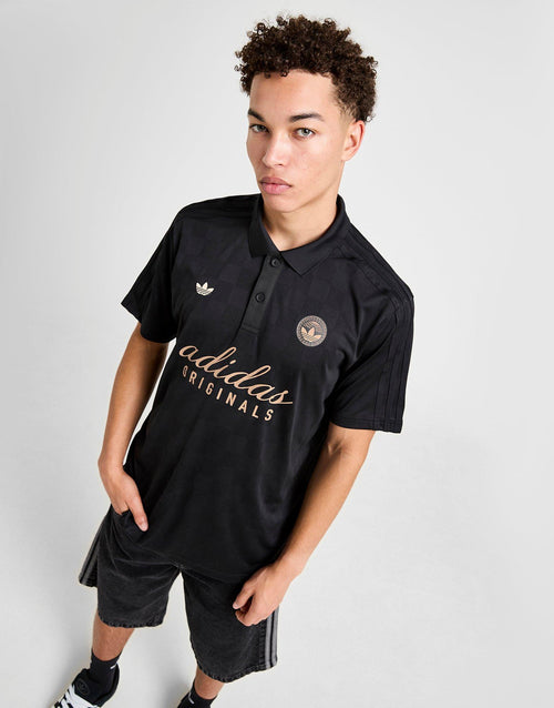 เสื้อแขนสั้นผู้ชาย FTB Polo
