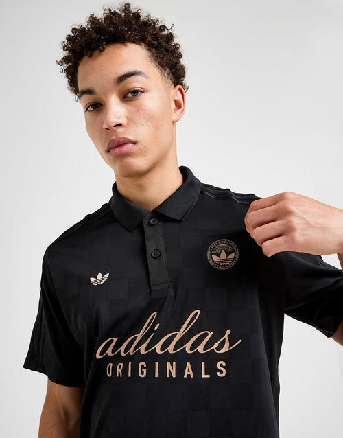 เสื้อแขนสั้นผู้ชาย FTB Polo