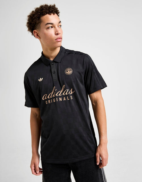เสื้อแขนสั้นผู้ชาย FTB Polo