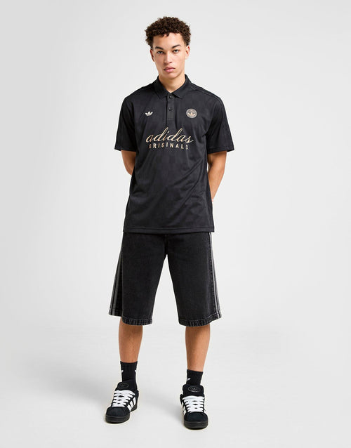 เสื้อแขนสั้นผู้ชาย FTB Polo