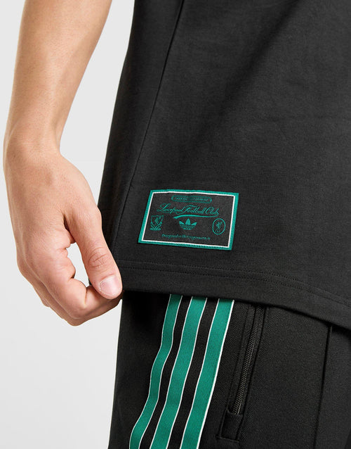 เสื้อยืดผู้ชาย Liverpool FC Terrace Icons