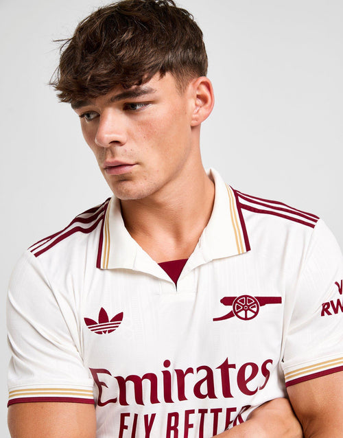 เสื้อฟุตบอลผู้ชาย Arsenal 25/26 Third