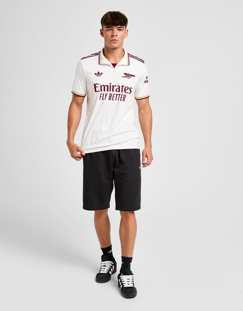 เสื้อฟุตบอลผู้ชาย Arsenal 25/26 Third
