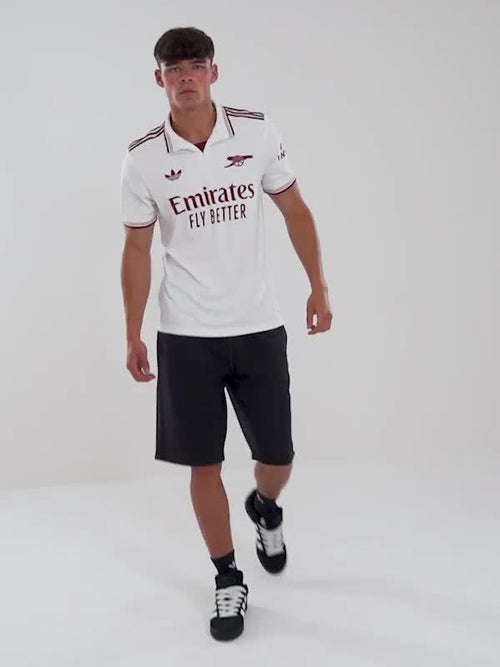 เสื้อฟุตบอลผู้ชาย Arsenal 25/26 Third