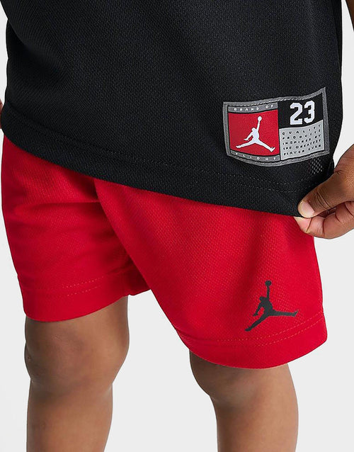 ชุดเซ็ตเด็กวัยหัดเดิน 23 Jersey