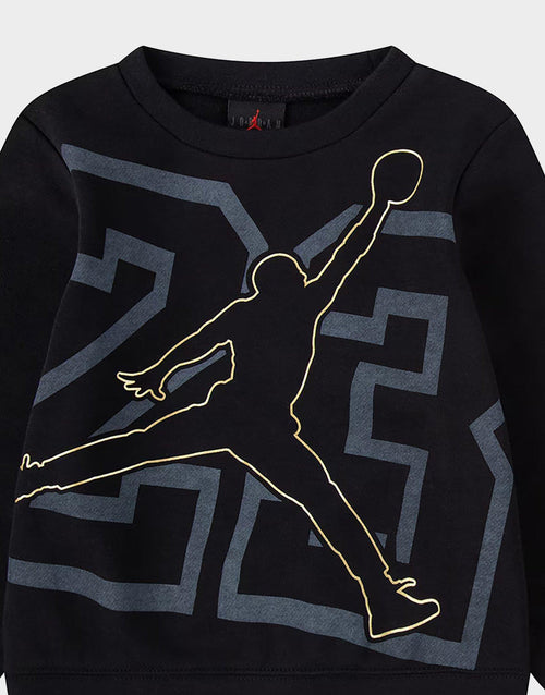 ชุดเซ็ตเด็กวัยหัดเดิน See Me Shine Crew