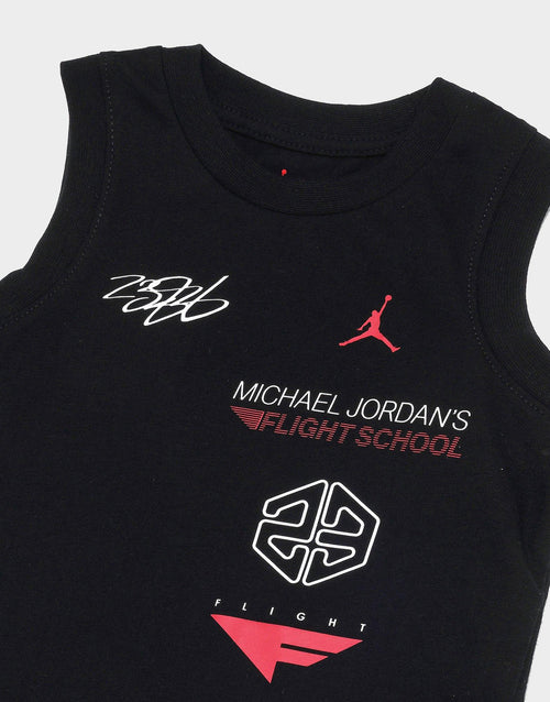 ชุดเซ็ตเด็กวัยหัดเดิน Brooklyn Mesh