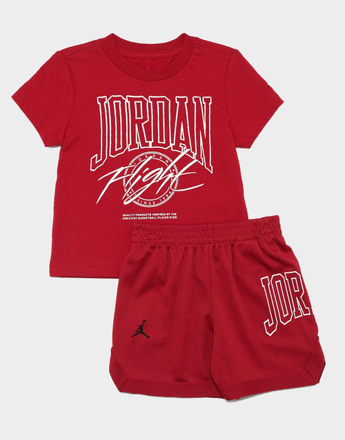 ชุดเซ็ตเด็กวัยหัดเดิน Beyond the Arc Mesh