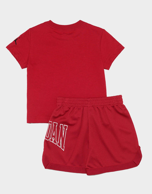 ชุดเซ็ตเด็กวัยหัดเดิน Beyond the Arc Mesh