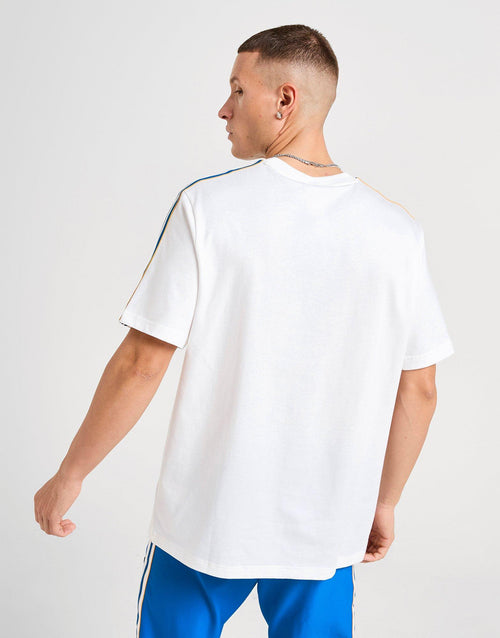 เสื้อยืดผู้ชาย Real Madrid Terrace Icons