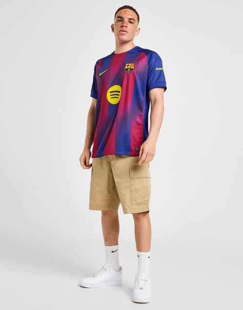 เสื้อฟุตบอลชุดเหย้า FC Barcelona 2025/26
