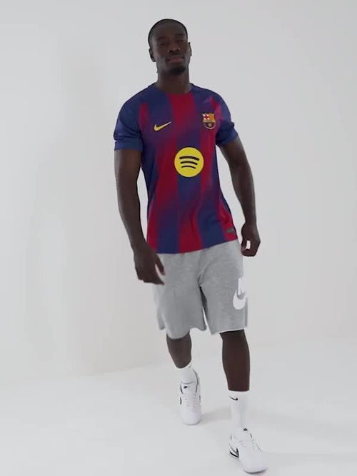 เสื้อฟุตบอลชุดเหย้า FC Barcelona 2025/26